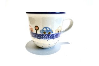 342 Bunzlau Tulp mok 1121X 180 ml 342 Tulp Mokken 180 ml